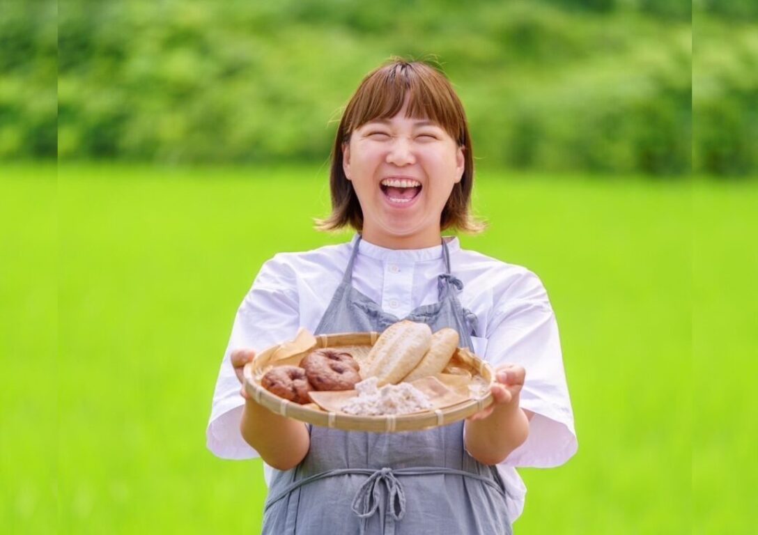 米粉パンと発酵料理の教室＼農家の台所ハレノヒ／