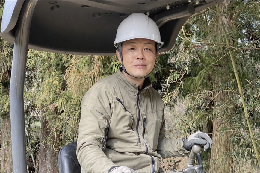 「選んだ道を正解にする」元プロボクサーの造園会社経営者が語る、ふるさとで見つけた自分らしい生き方　