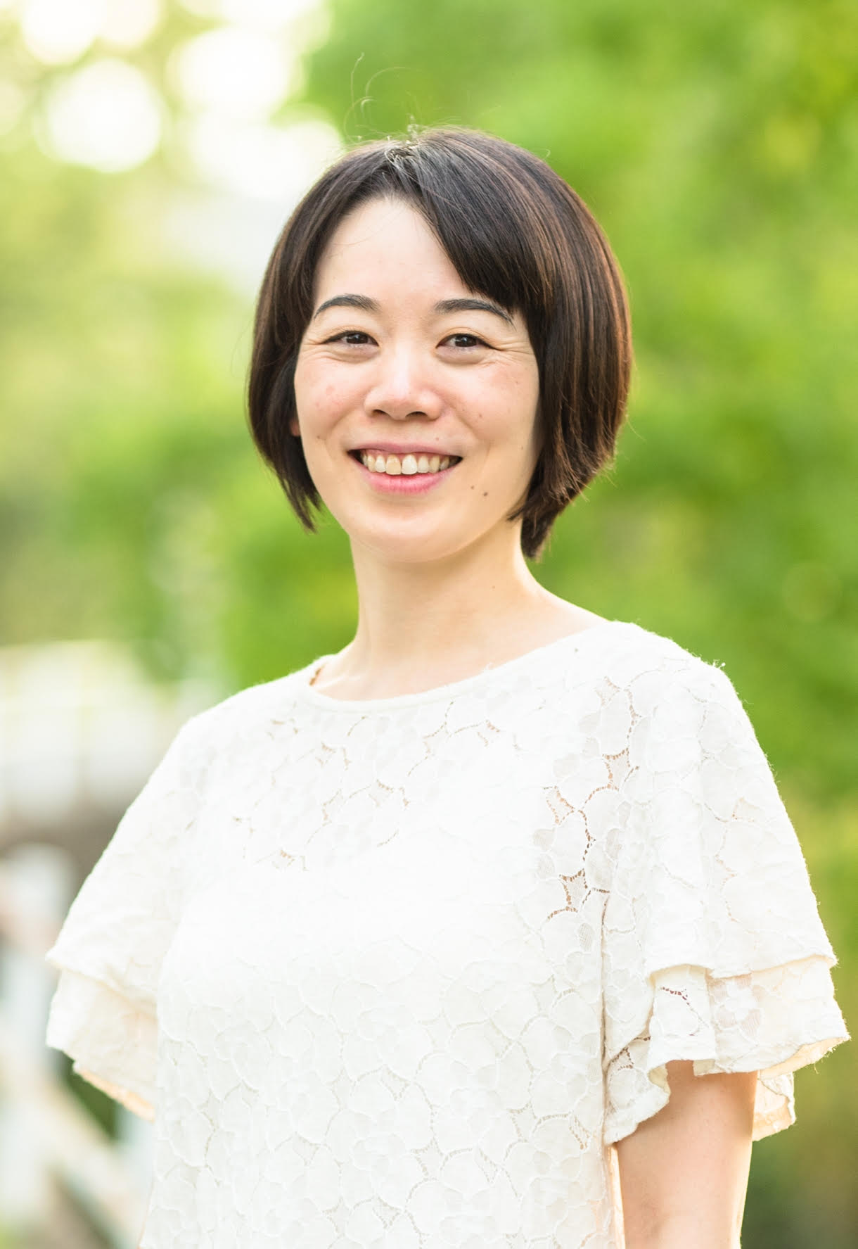 おおしま ゆかこ