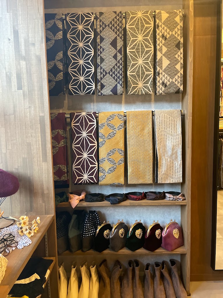 kimonoto 店内3