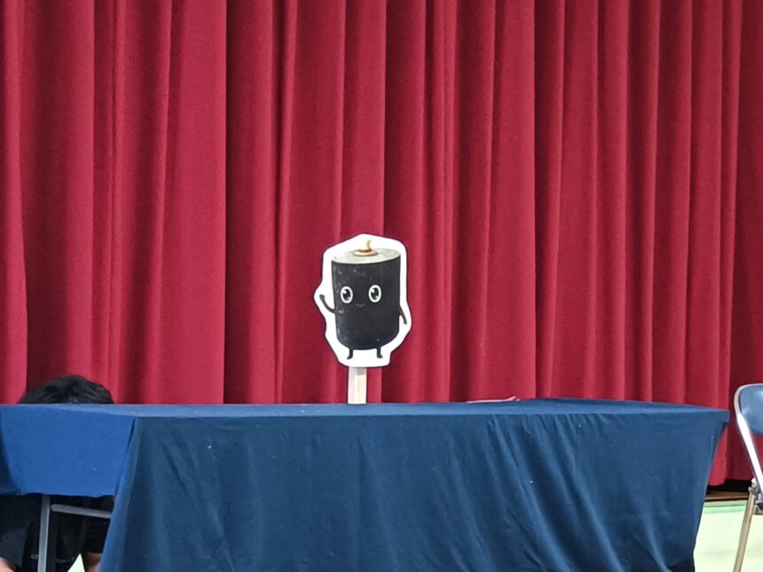 コーキーくん